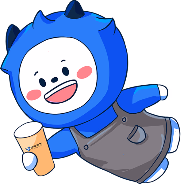 Bing Chun Mascot
